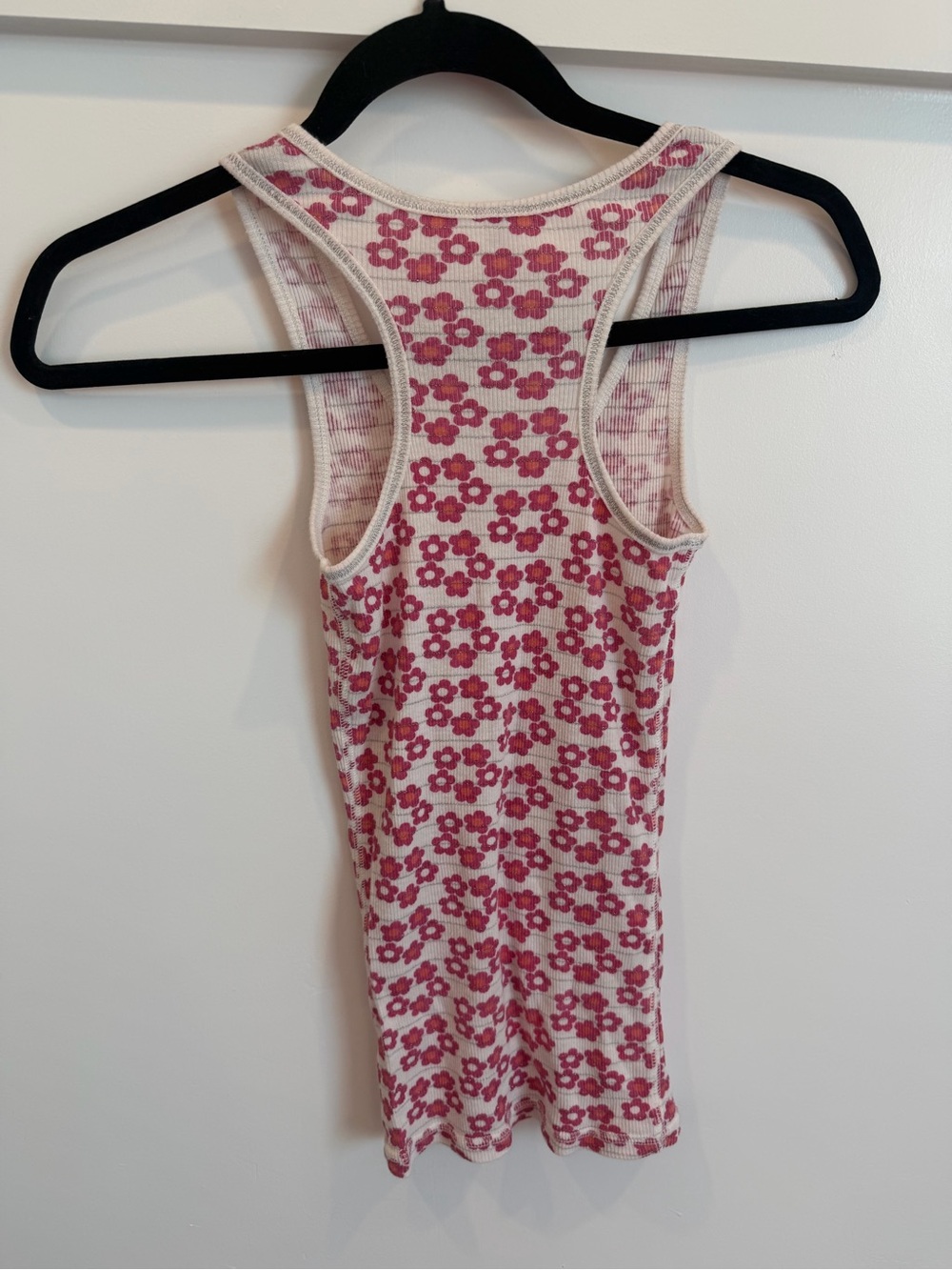 Vintage Aeropostale Floral Tank Top - Picture 5 of 5